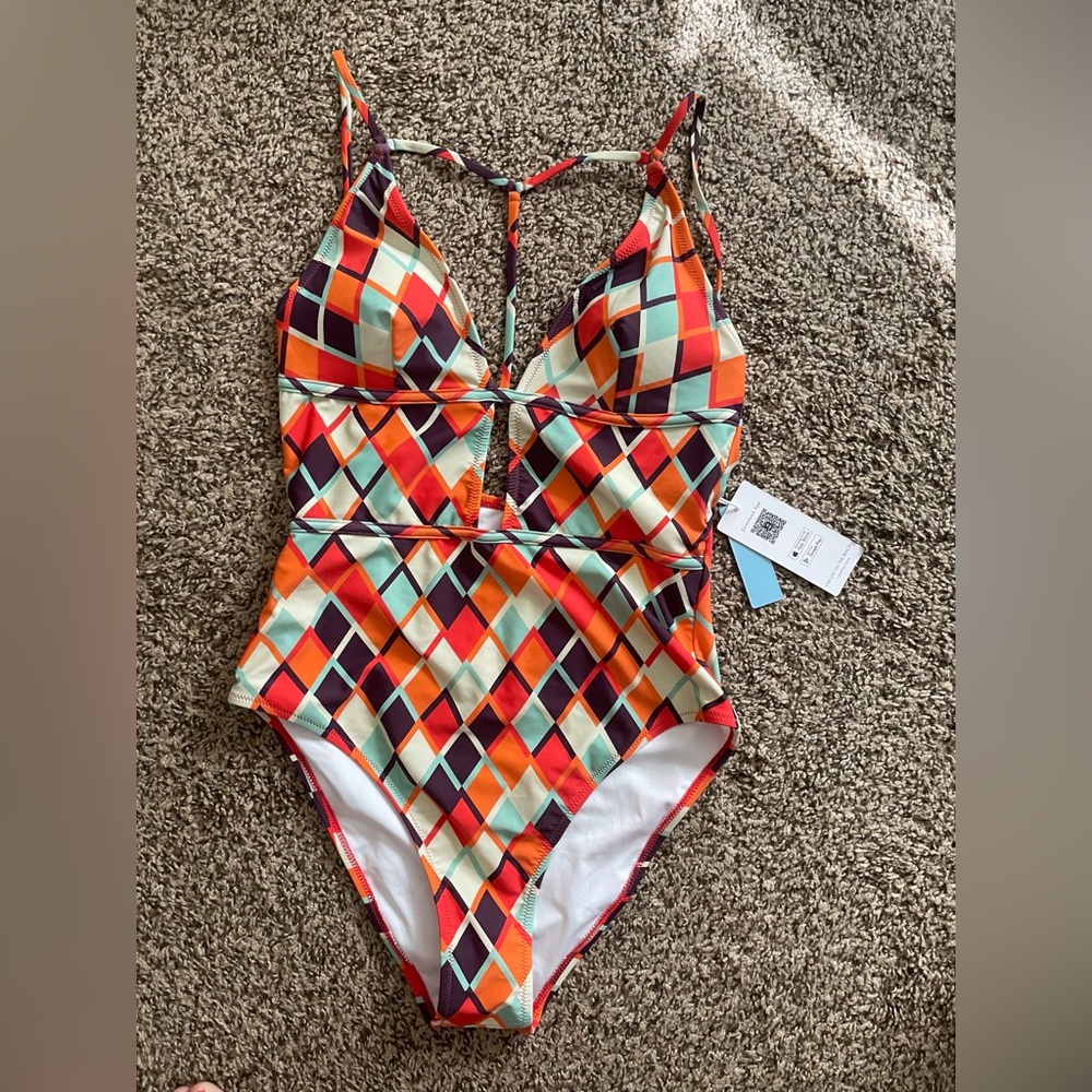 Cupshe one piece swimsuit